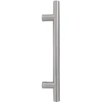 Hardbrass Hard Brass | Handgreep Inox T 40x1400x1570