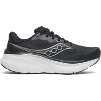 Saucony Sportschoen 'GUIDE 19' zwart / wit
