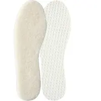 Springyard Wool Kids - inlegzolen wol - zacht, warm en comfortabel - voor kinderschoenen en sneakers - maat 30/31