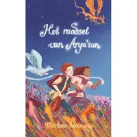 Moon Het raadsel van Arya'san (Hardback)