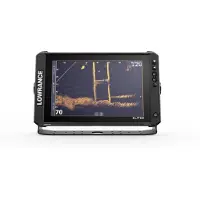 Lowrance Elite Fs 12´´ Fishfinder Transparant