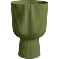 Elho Pot vibes fold coupe d30cm varengrn