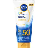 Ginza.se Kids Daily Uv Protect Spf50+ 100 Ml Zonnebrandcrème