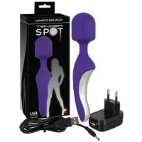 You2Toys Ergonomische Wand Massager Draadloos
