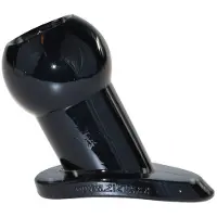 Zizi Holle Buttplug - Zwart