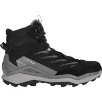 Lowa Wandelschoen Men Maddox Pro GTX Mid Black/Grey-Schoenmaat 48,5