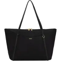 Tumi Voyageur Q Tote black/gold