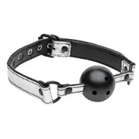 Master Series Ball Gag Met Gaatjes