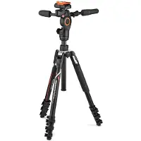 Manfrotto Befree 3 Waylive Advanced Sony Alpha Statief