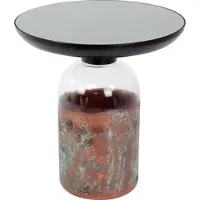 Concept Karin bijzettafel spiegel glas