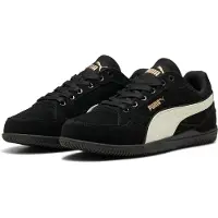 Puma Teenslipper 'K-Moda' crème / zwart
