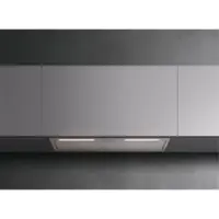 Falmec GRINC50PLUSW inbouw afzuigkap randafzuiging, 50 cm. breed zuinig energieklasse B