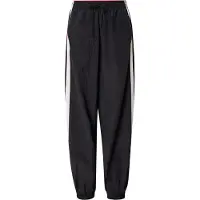 Adidas Originals Broek 'SANTIAGO' rood / zwart / wit