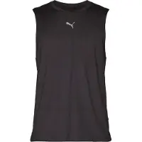 Puma Functioneel shirt 'Cloudspun' grijs / zwart