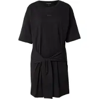 Armani Exchange Jurk 'VESTITO' zwart