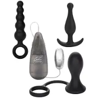 California Exotic His Prostaat Trainer Set