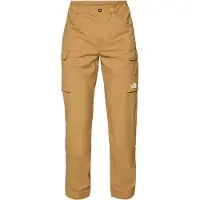 The North Face Outdoorbroek 'EXPLORATION' lichtbruin / wit