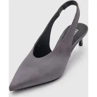 EDITED The Label Slingpumps 'Tessa' grijs