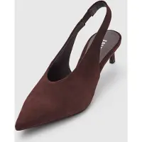 EDITED The Label Slingpumps 'Tessa' bruin