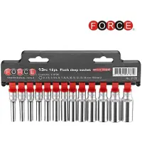Force 2138 Steeksleutelset