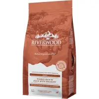 River Woods Puppy Turkey &amp; Duck with Pheasant 12 kg