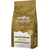 River Woods Adult Hondenvoer - Hert & Lam met Konijn