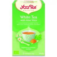 Yogi tea Biologisch Thee Aloe Vera 17 Stuks