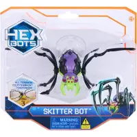 HEX BOTS Spin Master robotspin speelgoed Hexbots Skitter Bot Spider.