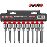 Force 40913L Steeksleutelset