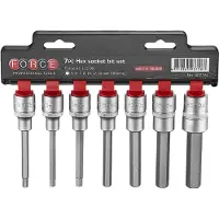 Force 40715L Steeksleutelset