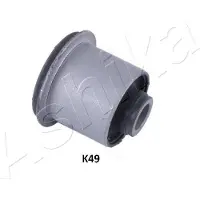ASHIKA GOM-K49 Houder, wieldraagarmrubber