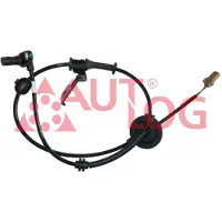 AUTLOG Sensor, wielsnelheid AS5844