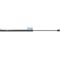 DT Spare Parts 2.71433 Gasveer, motorruimte klep