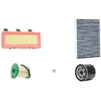 RIDEX 4055F13859 Filterset