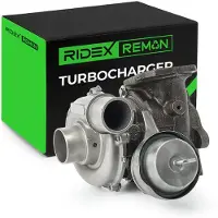 RIDEX 2234C10009R Turbocharger