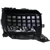 Valeo 451371 Koplamp
