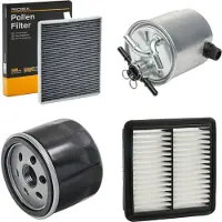 RIDEX 4055F30110 Filterset