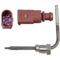 METZGER 0894837 Sensor, uitlaatgastemperatuur