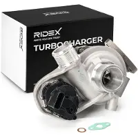 RIDEX 2234C10822 Turbocharger