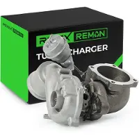 RIDEX 2234C11850R Turbocharger