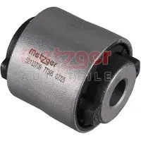 METZGER 52133709 Draagarmrubber