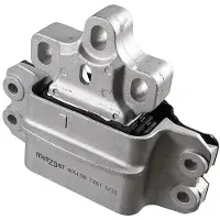 METZGER Montagebeugel voor automatische transmissie, links, rubber-metaal lager, , geschikt voor o.a. VW PASSAT