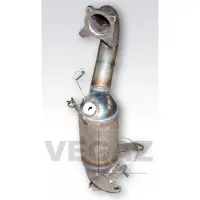 VEGAZ VK-381QP Katalysator