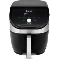 Instant Pot 5-in-1 Airfryer 5.7L- 1500W- Airfryen, braden, bakken, opwarmen, grillen