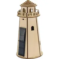 Solexpert Bouwpakket - Vuurtoren op zonne-energie