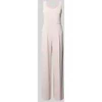 Christian Berg Regular fit Jumpsuit met persplooien