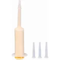 Trixie hondenriem premium dubbelgestikt verstelbaar zwart 200x1 cm