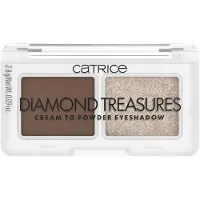 Catrice - Diamond Treasures Cream-to-Powder Oogschaduw 2,8 g