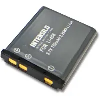 123accu FujiFilm NP-45 / NP-45A / NP45S accu (3.7 V, 660 mAh, huismerk)