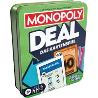 Coppens Monopoly Deal blik |